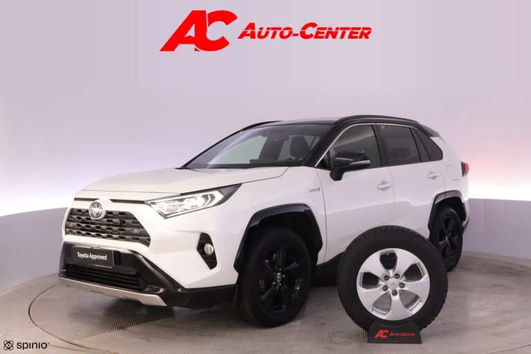 Toyota - RAV4