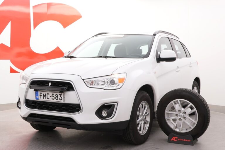 Mitsubishi - ASX