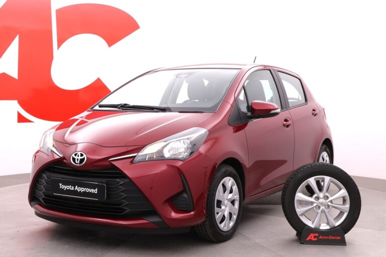 Toyota - Yaris