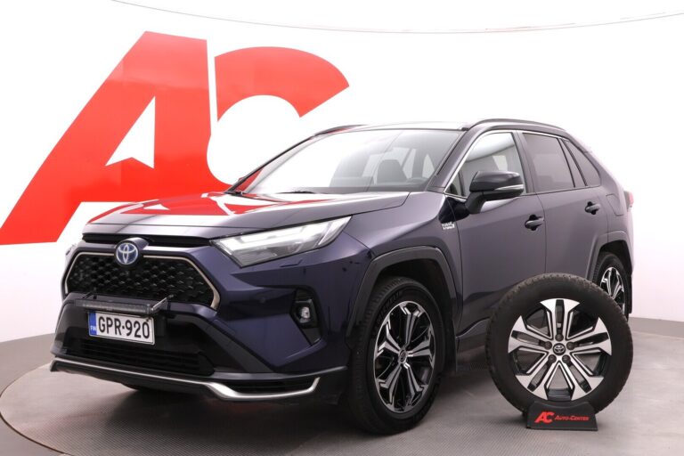 Toyota - RAV4 Plug-in