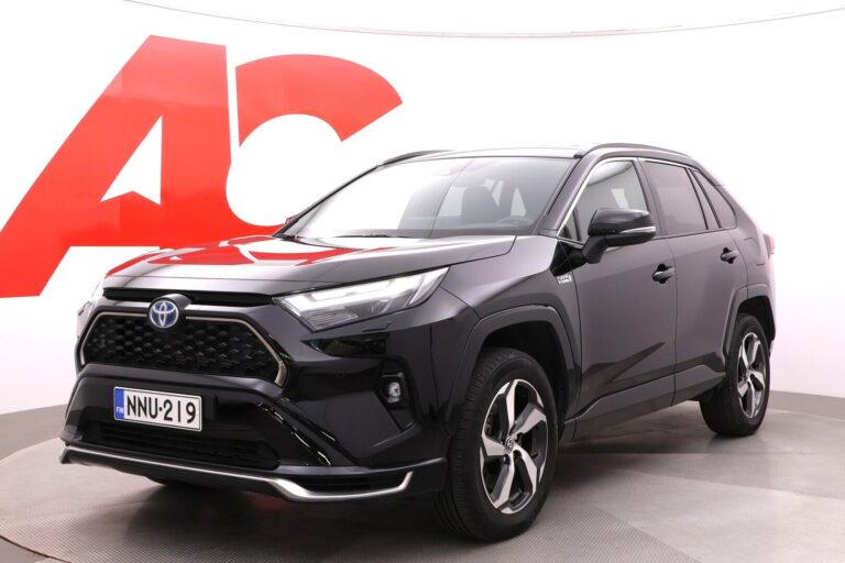 Toyota - RAV4 Plug-in