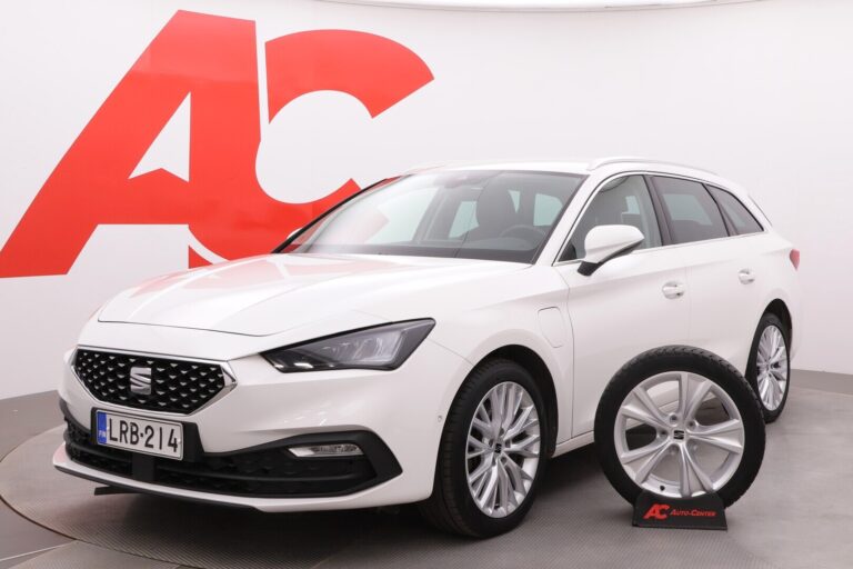 Seat - Leon Sportstourer