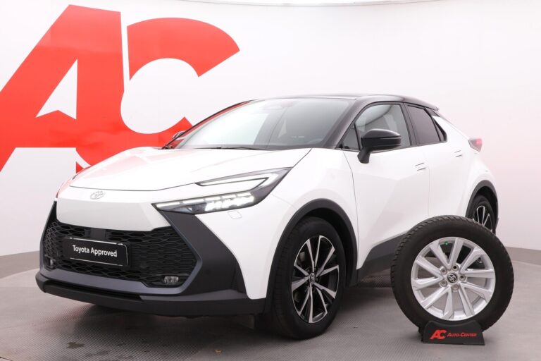 Toyota - C-HR