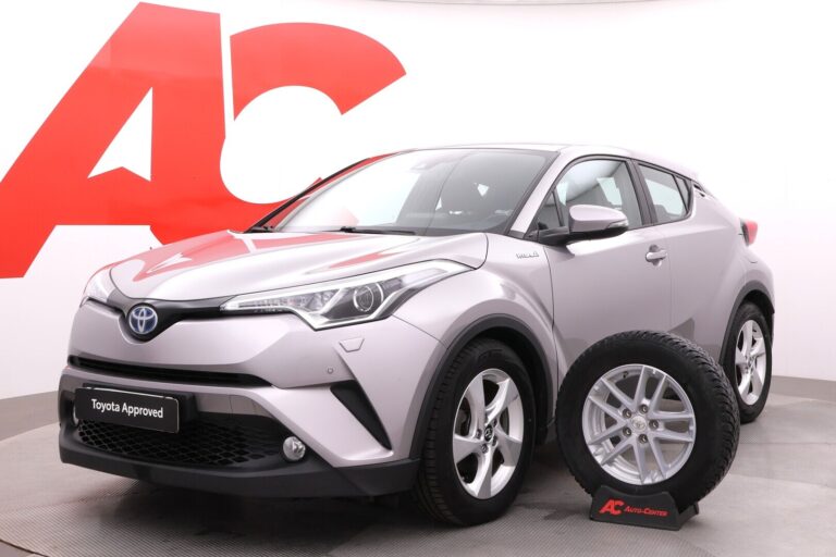 Toyota - C-HR