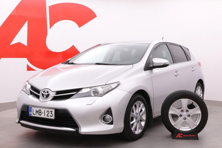 Toyota - Auris