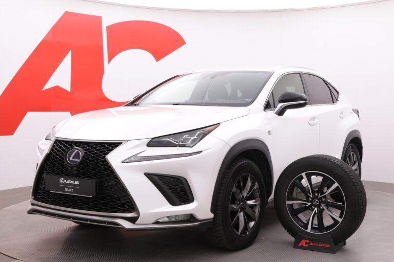 LEXUS - NX