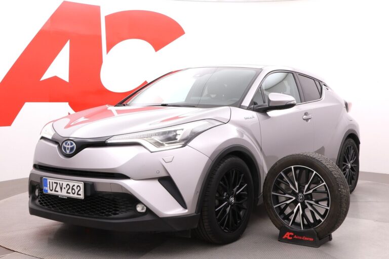 Toyota - C-HR