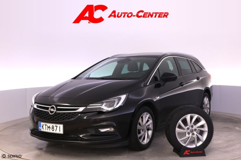 Opel - Astra