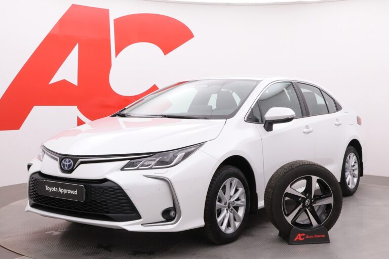 Toyota - Corolla
