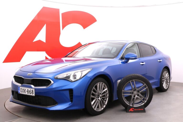 Kia - Stinger