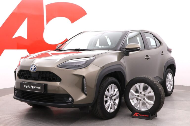 Toyota - Yaris Cross