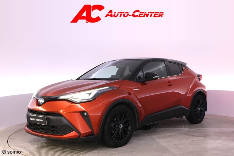 Toyota - C-HR