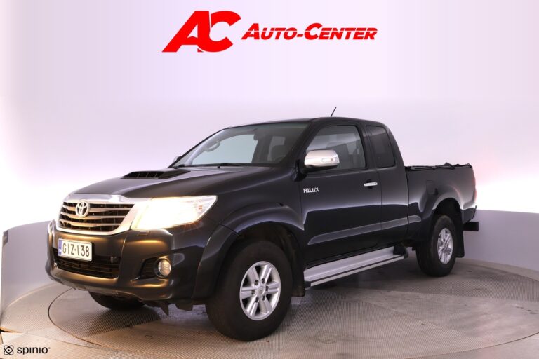 Toyota - Hilux