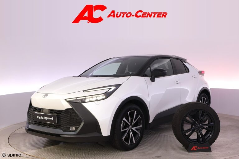 Toyota - C-HR