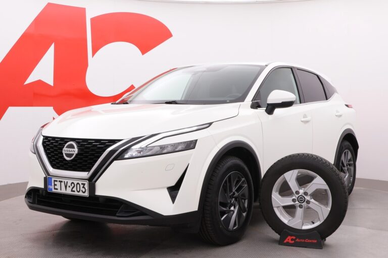 Nissan - Qashqai