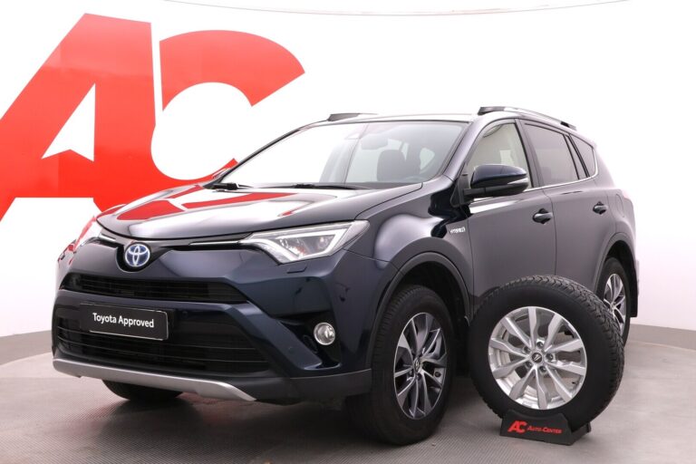 Toyota - RAV4