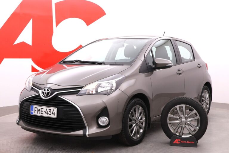 Toyota - Yaris