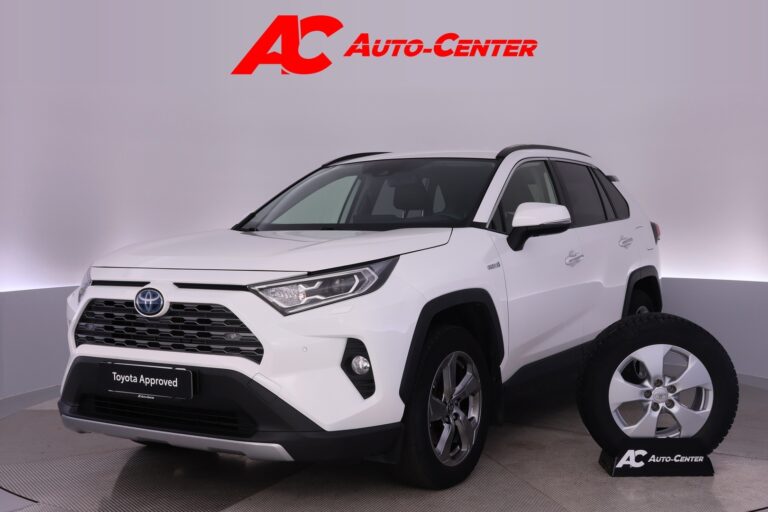 Toyota - RAV4