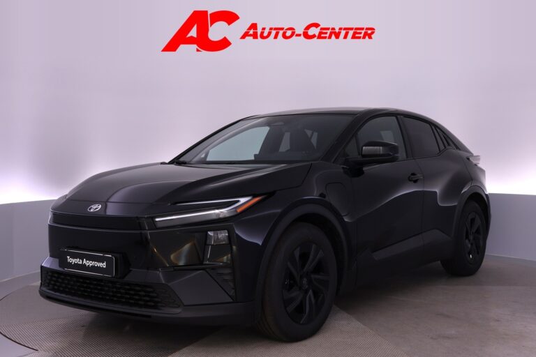 Toyota - C-HR+