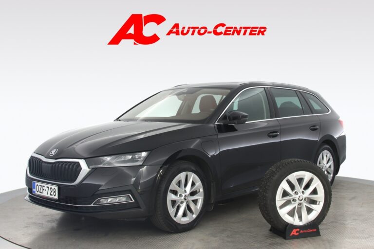 Skoda - Octavia