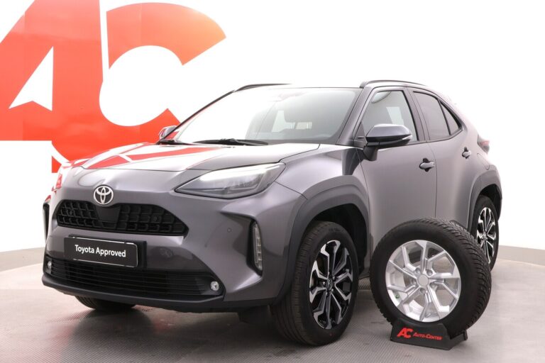Toyota - Yaris Cross