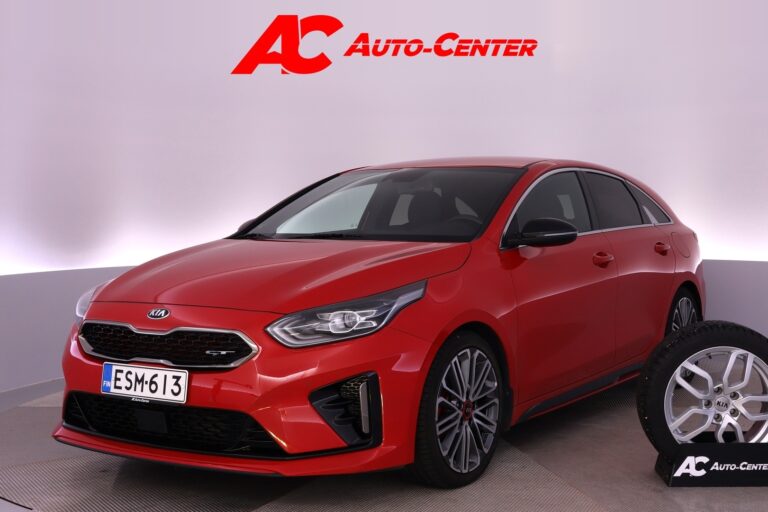 Kia - ProCeed