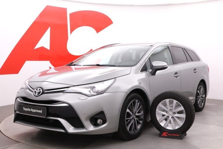 Toyota - Avensis