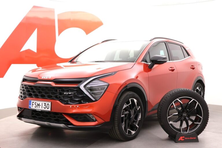 Kia - Sportage