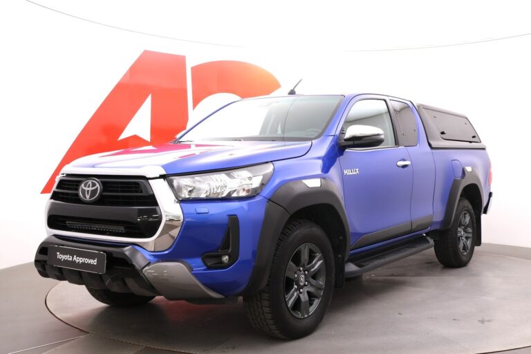 Toyota - Hilux