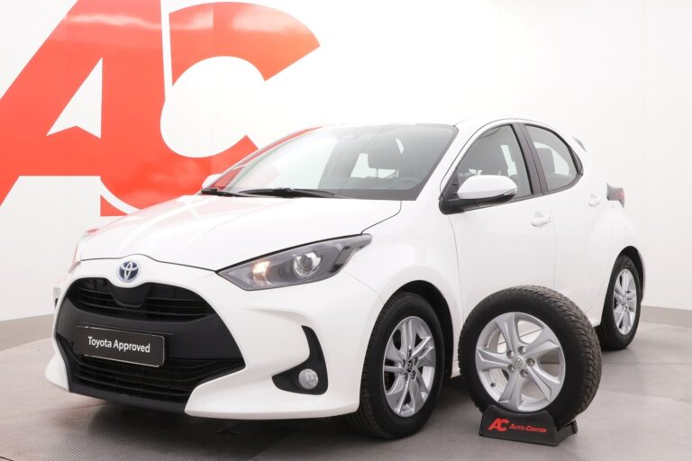 Toyota - Yaris