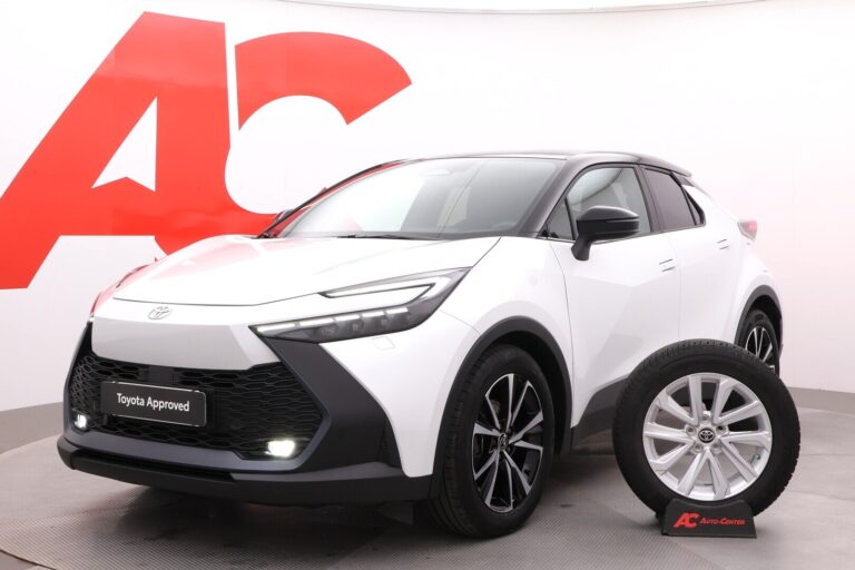 Toyota - C-HR