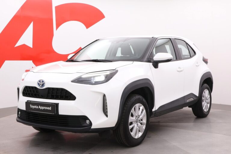 Toyota - Yaris Cross