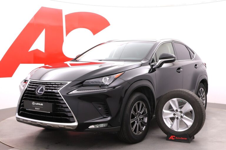 Lexus - NX