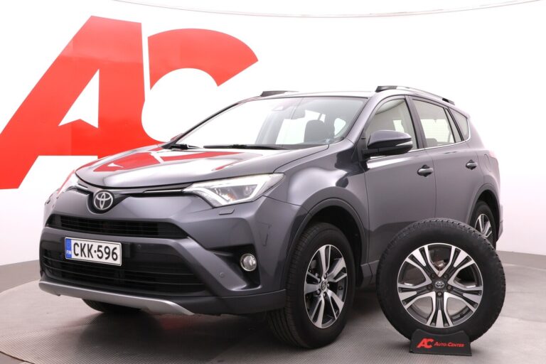Toyota - RAV4