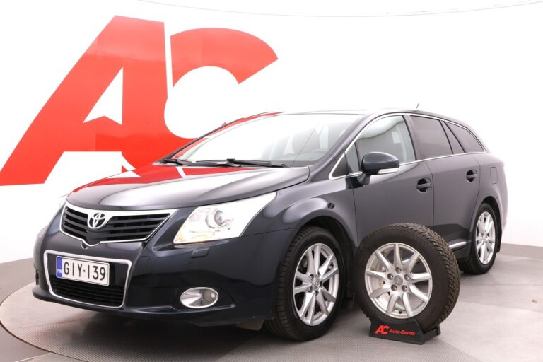 Toyota - Avensis