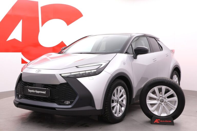 Toyota - C-HR