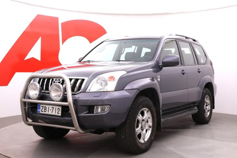 Toyota - Land Cruiser