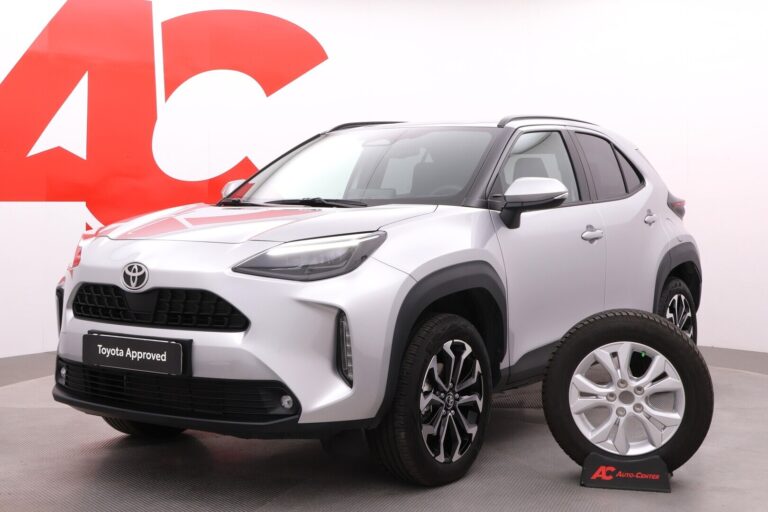 Toyota - Yaris Cross