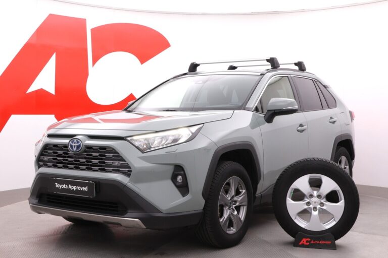 Toyota - RAV4
