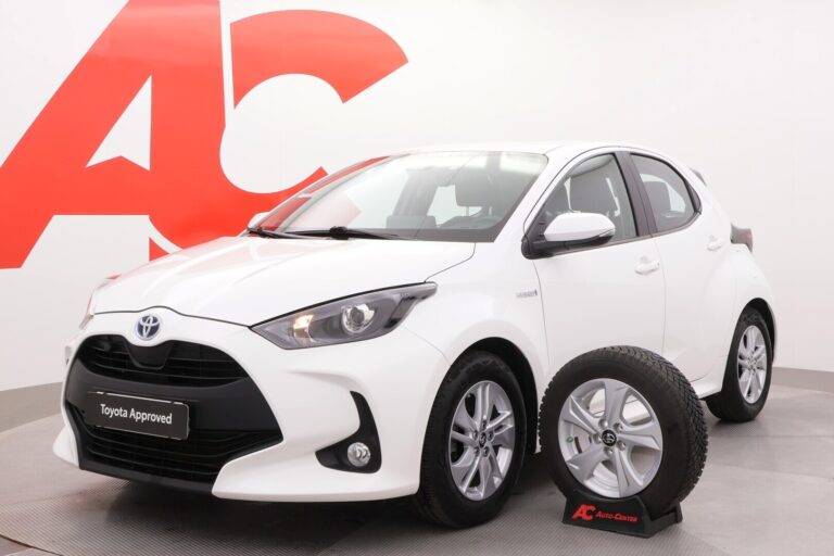 Toyota - Yaris