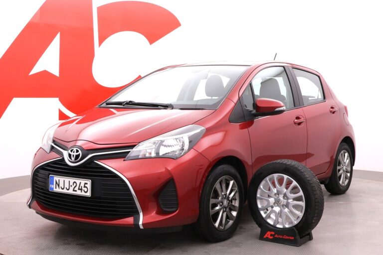 Toyota - Yaris