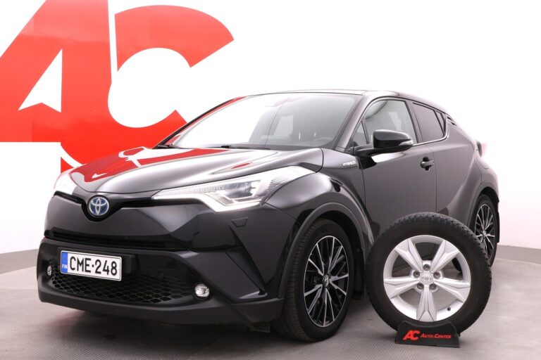 Toyota - C-HR