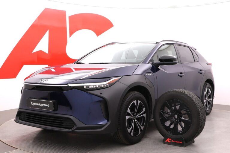 Toyota - bZ4X