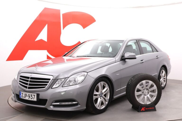 Mercedes-Benz - E