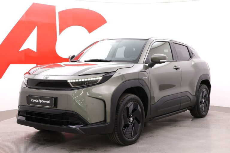 Toyota - Urban Cruiser