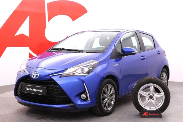 Toyota - Yaris