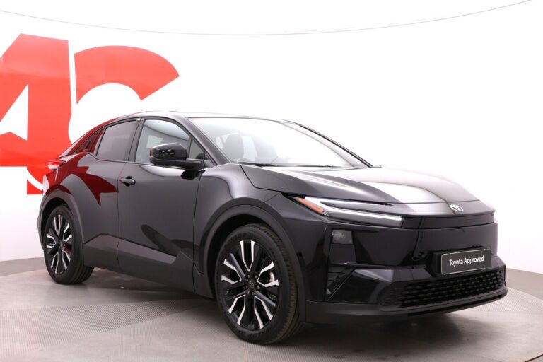 Toyota - C-HR+