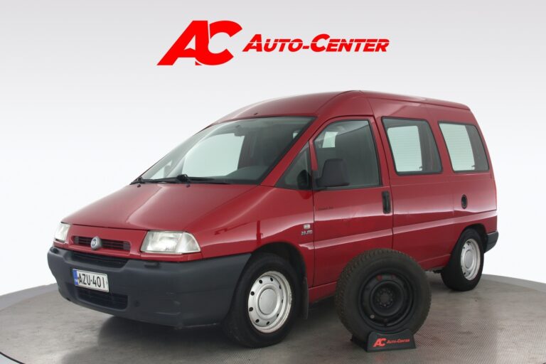 Fiat - Scudo