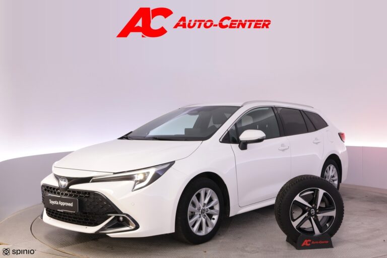 Toyota - Corolla