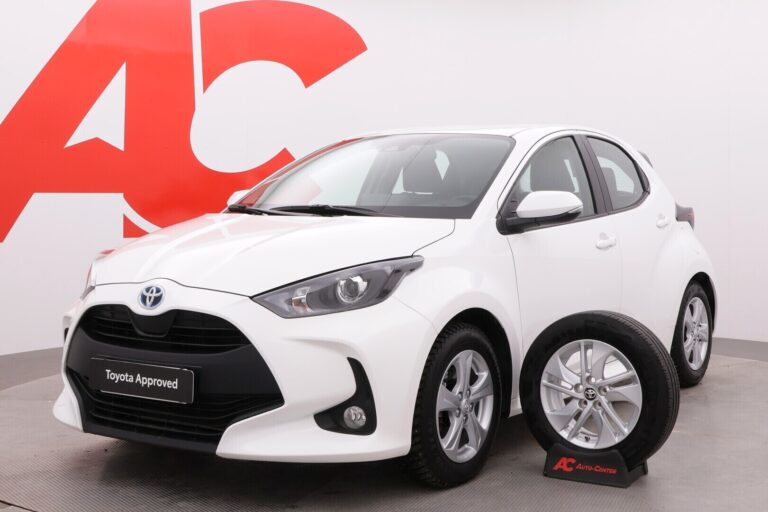Toyota - Yaris